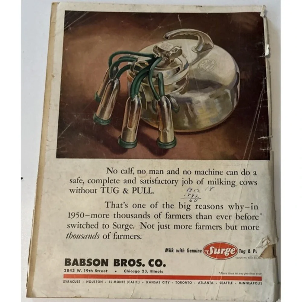 The Progressive Farmer Magazine October‎ 1943